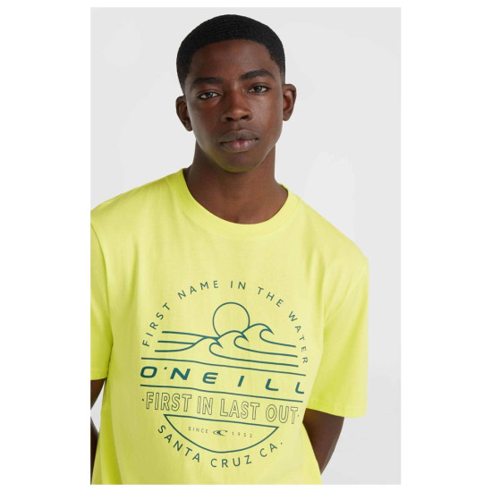 O'neill Ανδρική κοντομάνικη μπλούζα Jack Muir T-Shirt